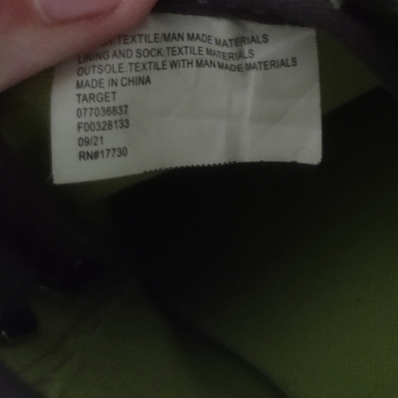 CAT & Jack | Parker Sneakers - Picture 4 of 7